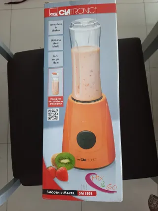 Batidora Clatronic Smoothie-Maker SM 3593