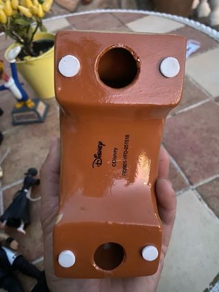 Reloj Disney La Bella y la Bestia