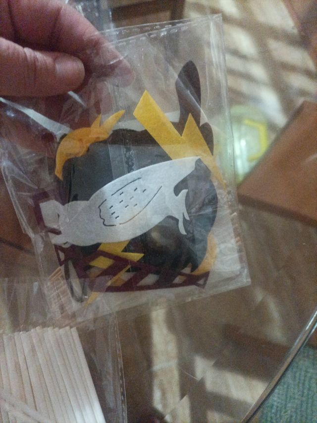 Pack toppers y alisadores para tartas