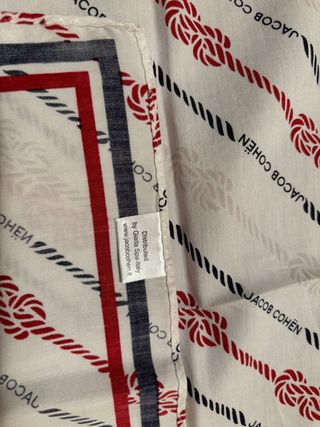 Fazzoletto Jacob Cohen