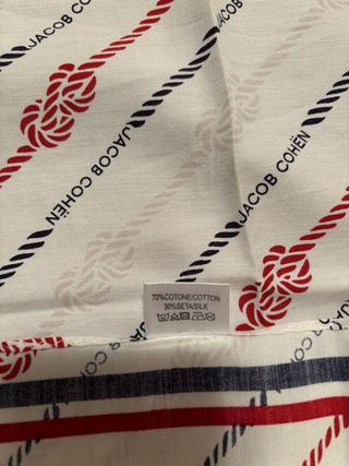 Fazzoletto Jacob Cohen