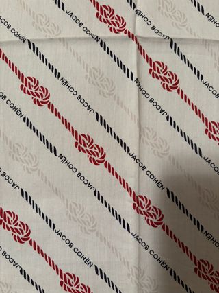 Fazzoletto Jacob Cohen