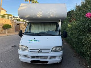 Autocaravana Pilote Aventura A690
