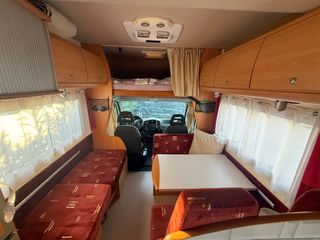 Autocaravana Pilote Aventura A690
