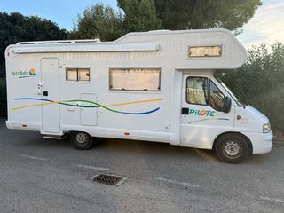 Autocaravana Pilote Aventura A690