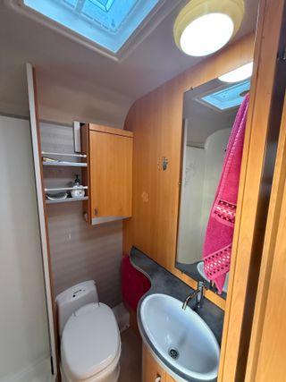 Autocaravana Pilote Aventura A690