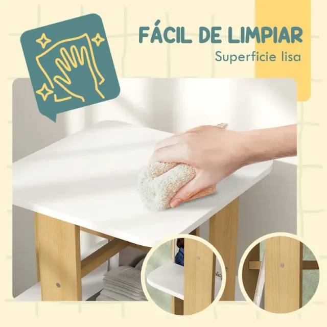 Estantería Giratoria Infantil