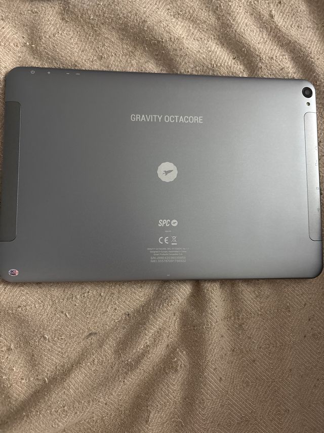 Tablet SPC 10.1 Octa Core 3GB RAM 32GB