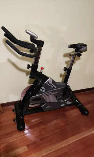 Bicicleta Spinning BH GSG Spada