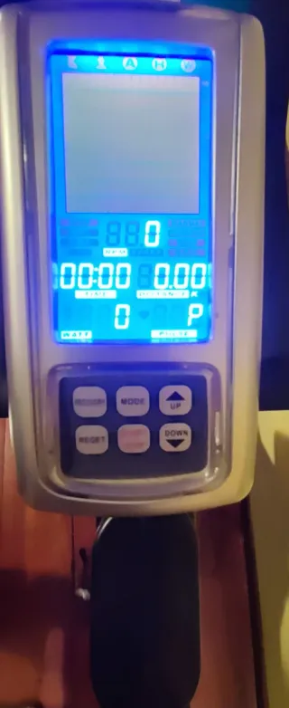 Bicicleta Spinning BH GSG Spada