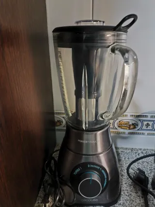 Batidora Cecotec PowerTitanium