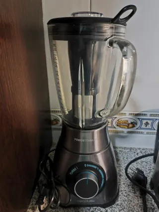 Batidora Cecotec PowerTitanium