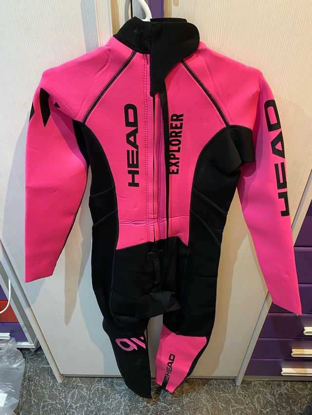Traje Neopreno HEAD Explorer FS 3.2.2 Lady