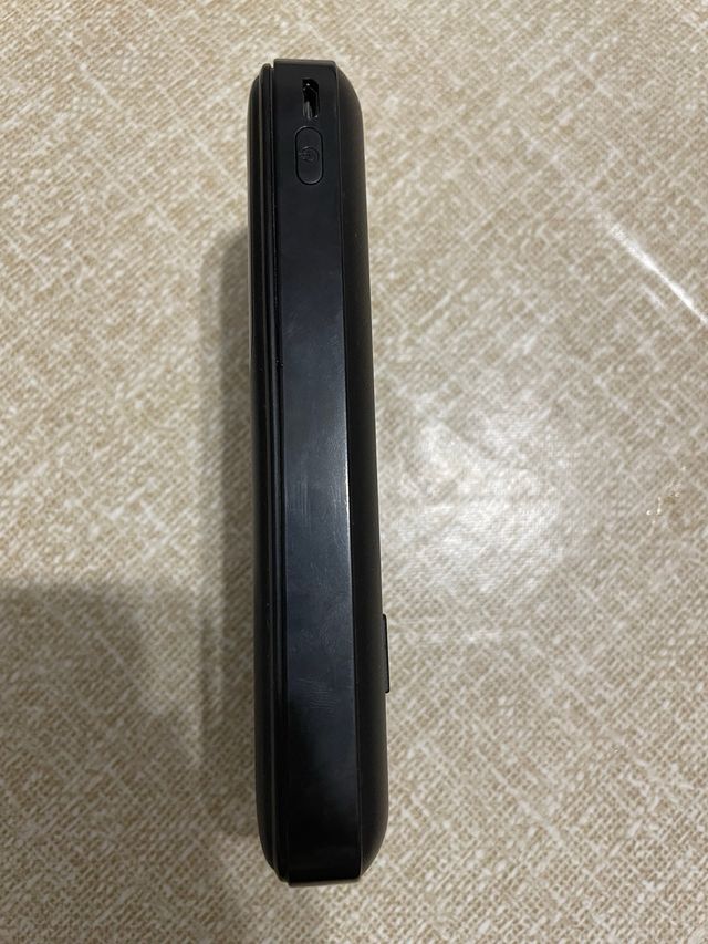 Batería Portátil Negra