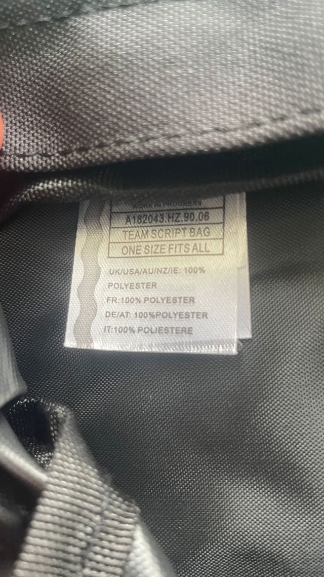 Mochila Carhartt Negra