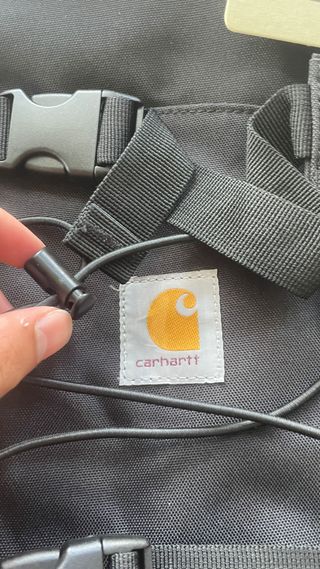 Mochila Carhartt Negra