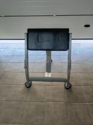 Banco de pesas BODYTONE ajustable