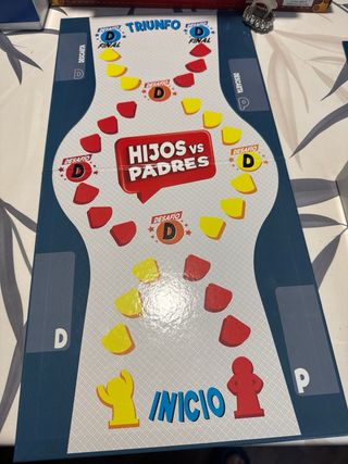 Juego va Padres