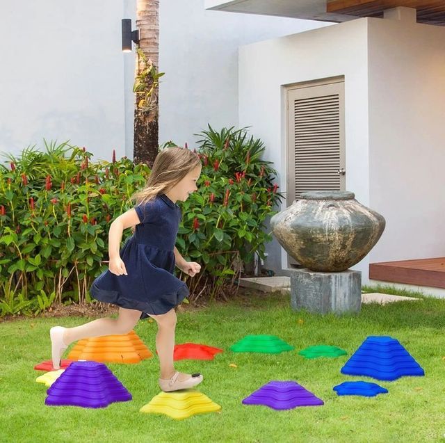 Juego equilibro infantil