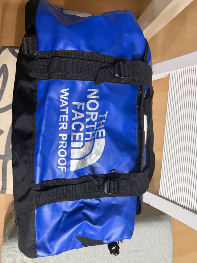 Bolso The North Face Waterproof Azul/Negro