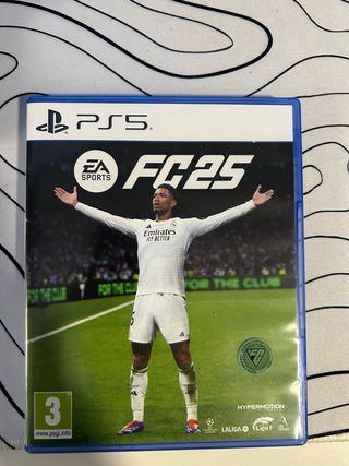 FC 25 PS5