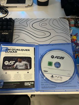 FC 25 PS5
