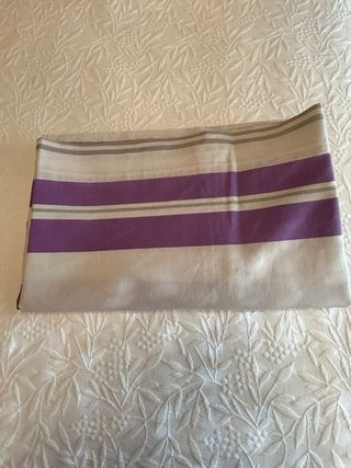 Juego Sábana y Funda Almohada.