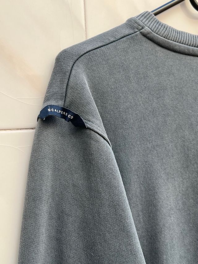 Sudadera Scalpers talla M