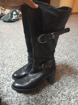 Stivali donna tacco 6 cm