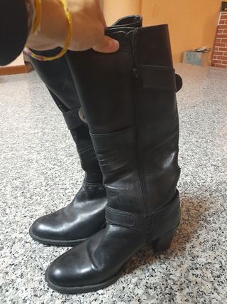 Stivali donna tacco 6 cm