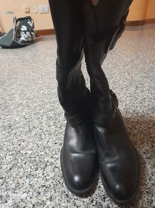 Stivali donna tacco 6 cm