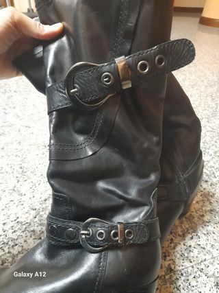 Stivali donna tacco 6 cm