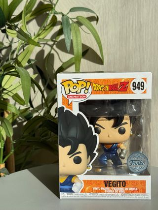 Funko Pop! Dragon Ball Z Vegito 949
