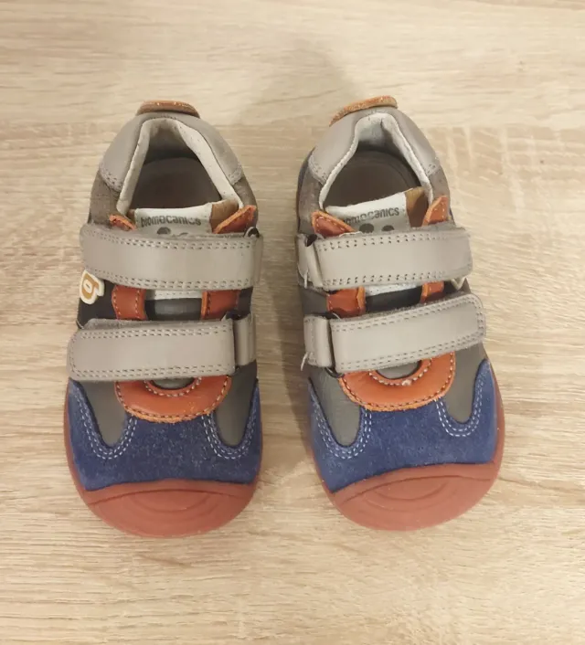 Zapatillas Biomecanics Bebé Talla 22