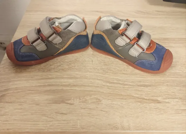Zapatillas Biomecanics Bebé Talla 22