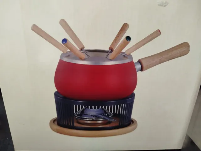 Fondue / Founde A Loja do Gato Preto