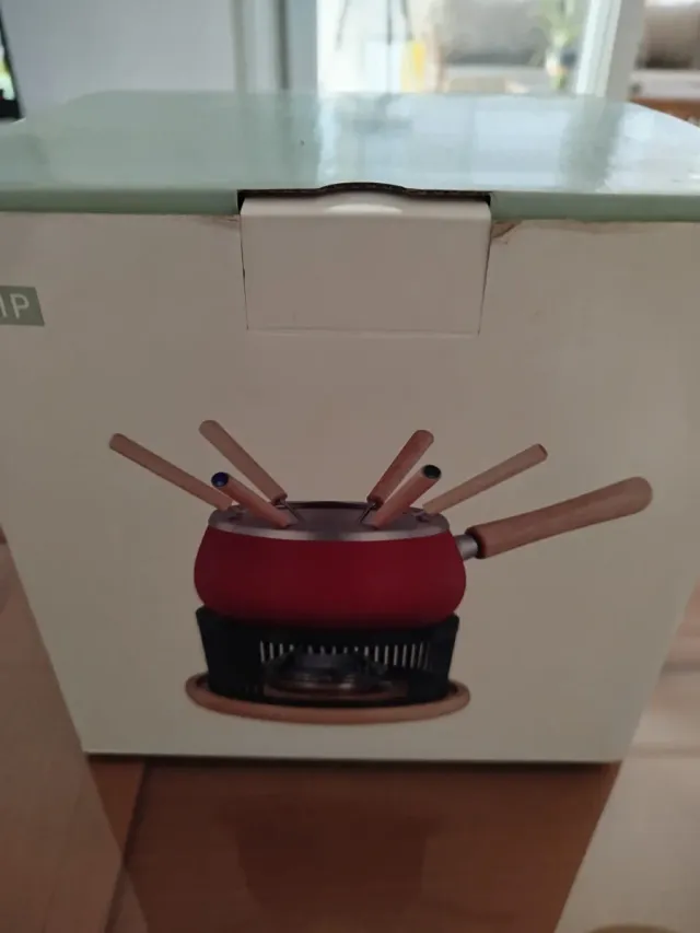 Fondue / Founde A Loja do Gato Preto