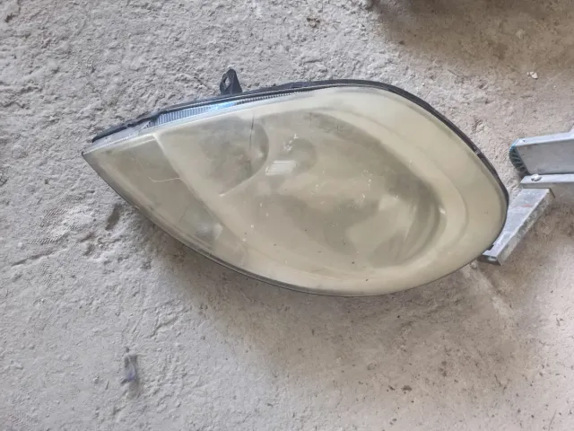 Faros Nissan Primastar