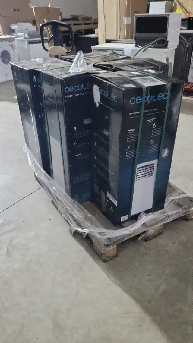 Cecotec Aire Acondicionado Portátil