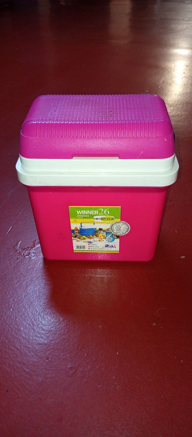 Nevera Camping 26L GioStyle