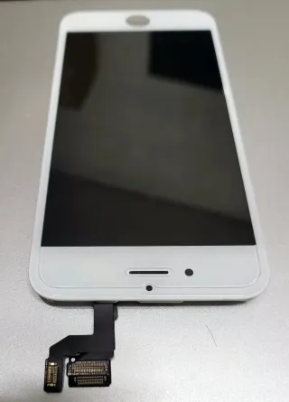 Schermo Bianco iPhone 6S + Touch Screen