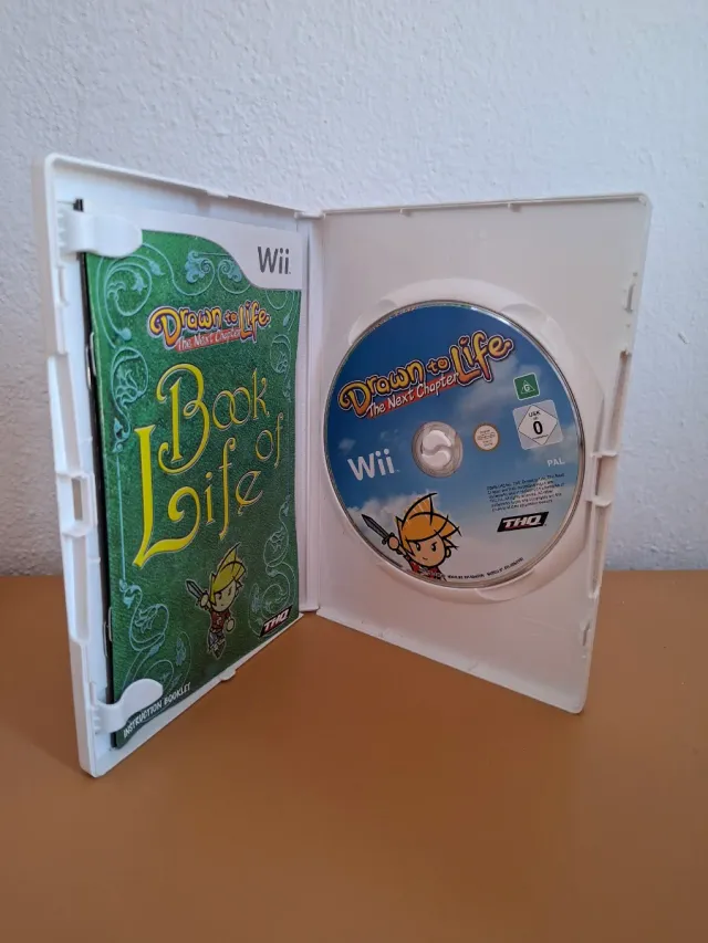 Pack 2 Juegos Wii: Disney Sing It y Drawn to Life