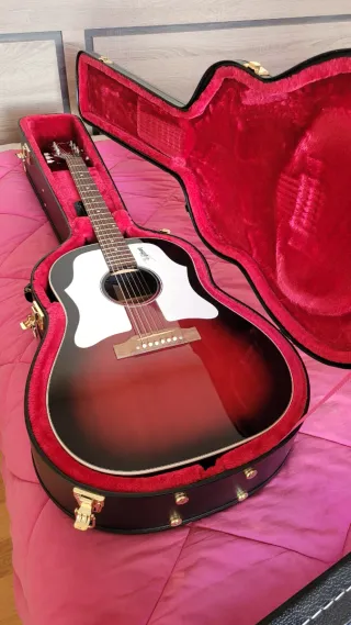 Epiphone J-45 Slash Guitarra Acústica