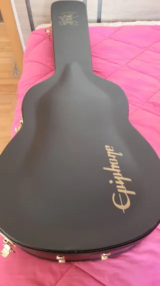 Epiphone J-45 Slash Guitarra Acústica