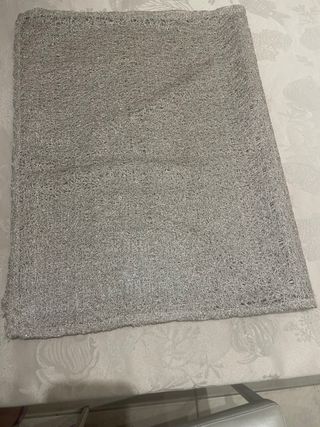 centro tavola runner  brillantinato