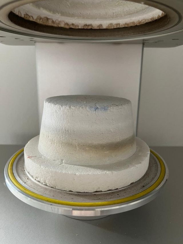 Forno in ceramica Dekema 424