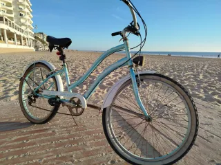 Beach Cruiser Celeste