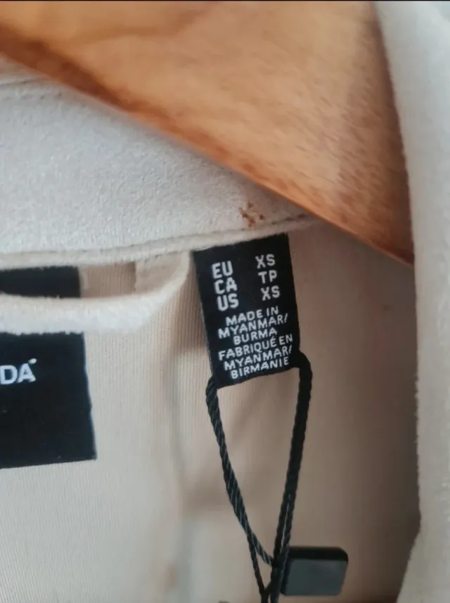 A estrenar T.XS Vero Moda