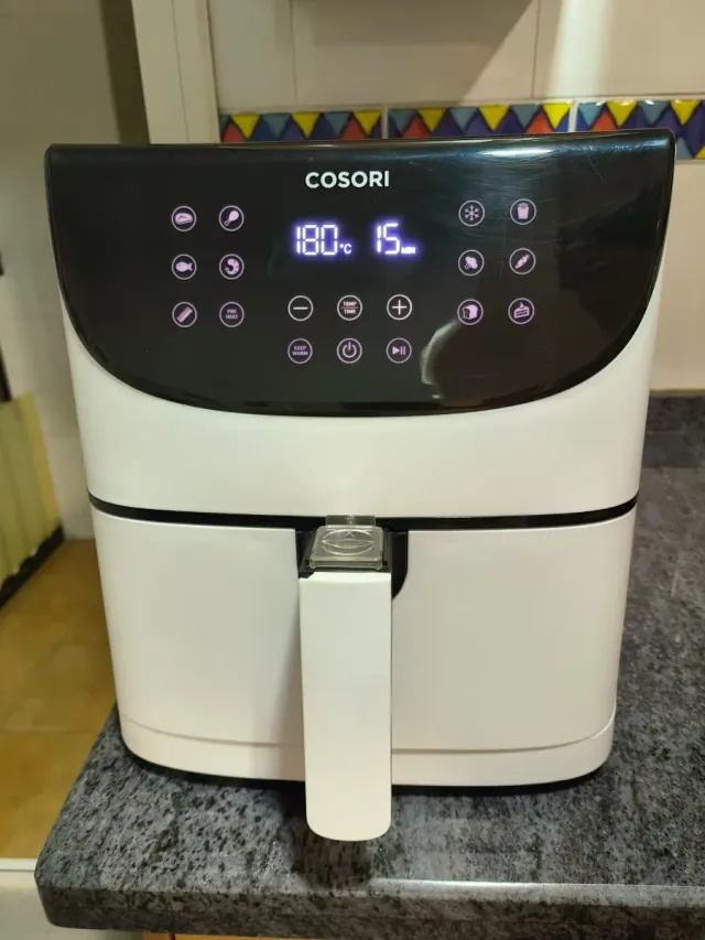 Freidora de aire Cosori Blanca