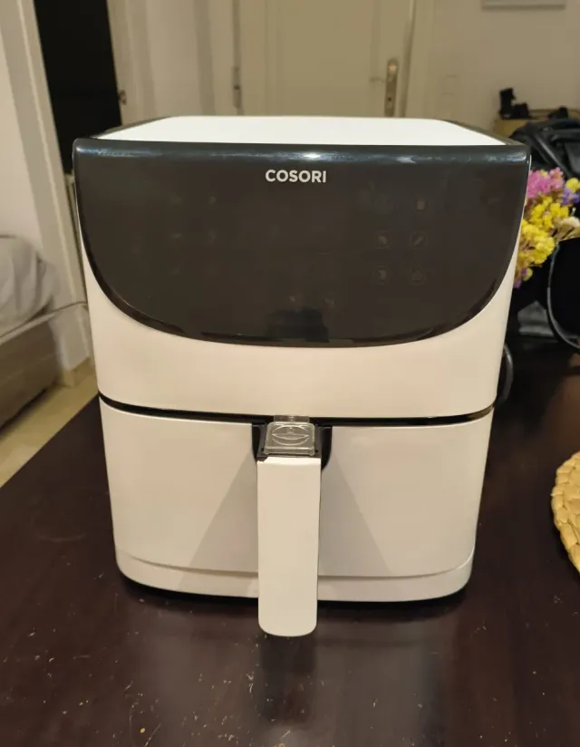 Freidora de aire Cosori Blanca